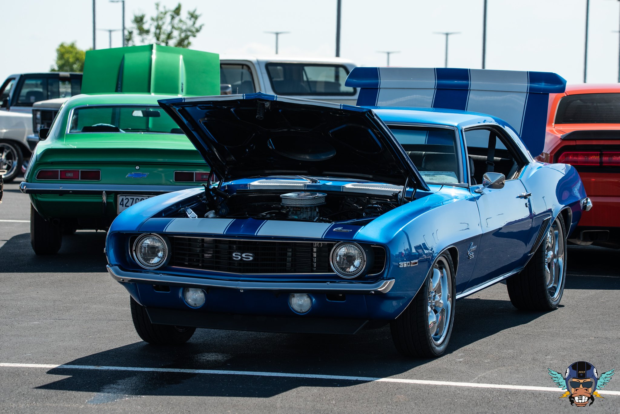 Voss Hoss Cruise-in 2022 photo 40